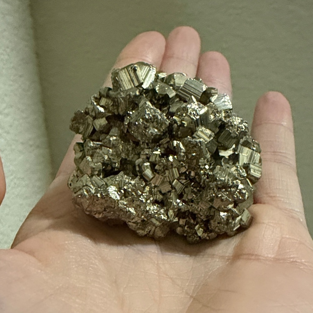 Fools Gold cluster